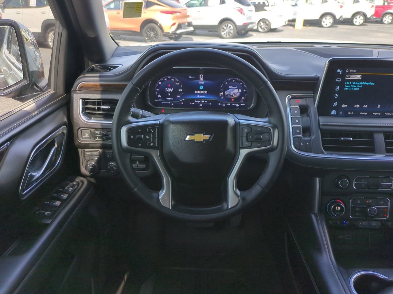 2023 Chevrolet Tahoe Premier