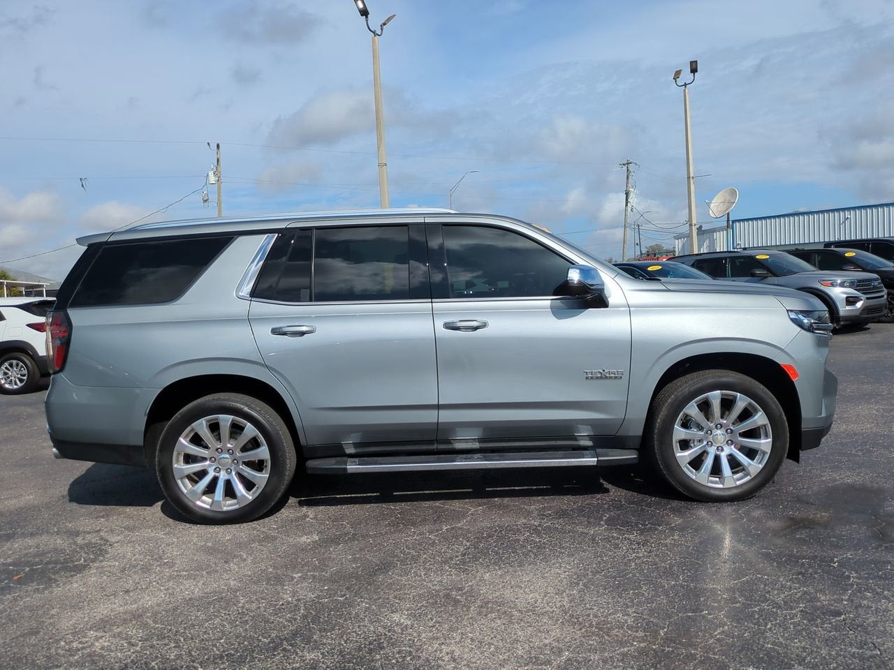 2023 Chevrolet Tahoe Premier