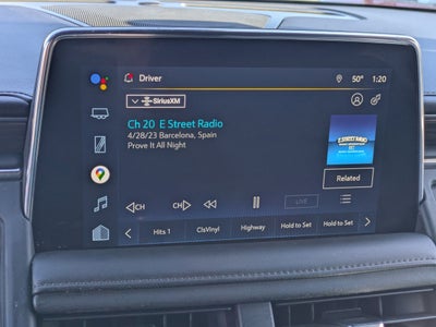 2022 Chevrolet Tahoe High Country