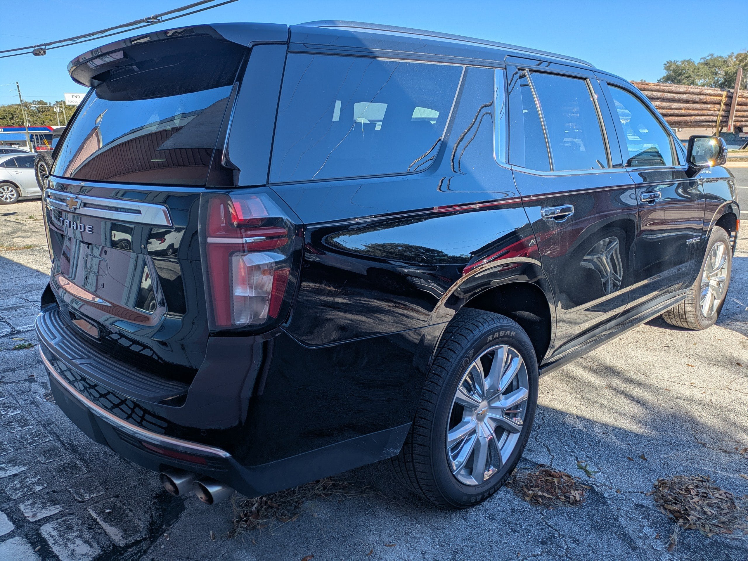 2022 Chevrolet Tahoe High Country