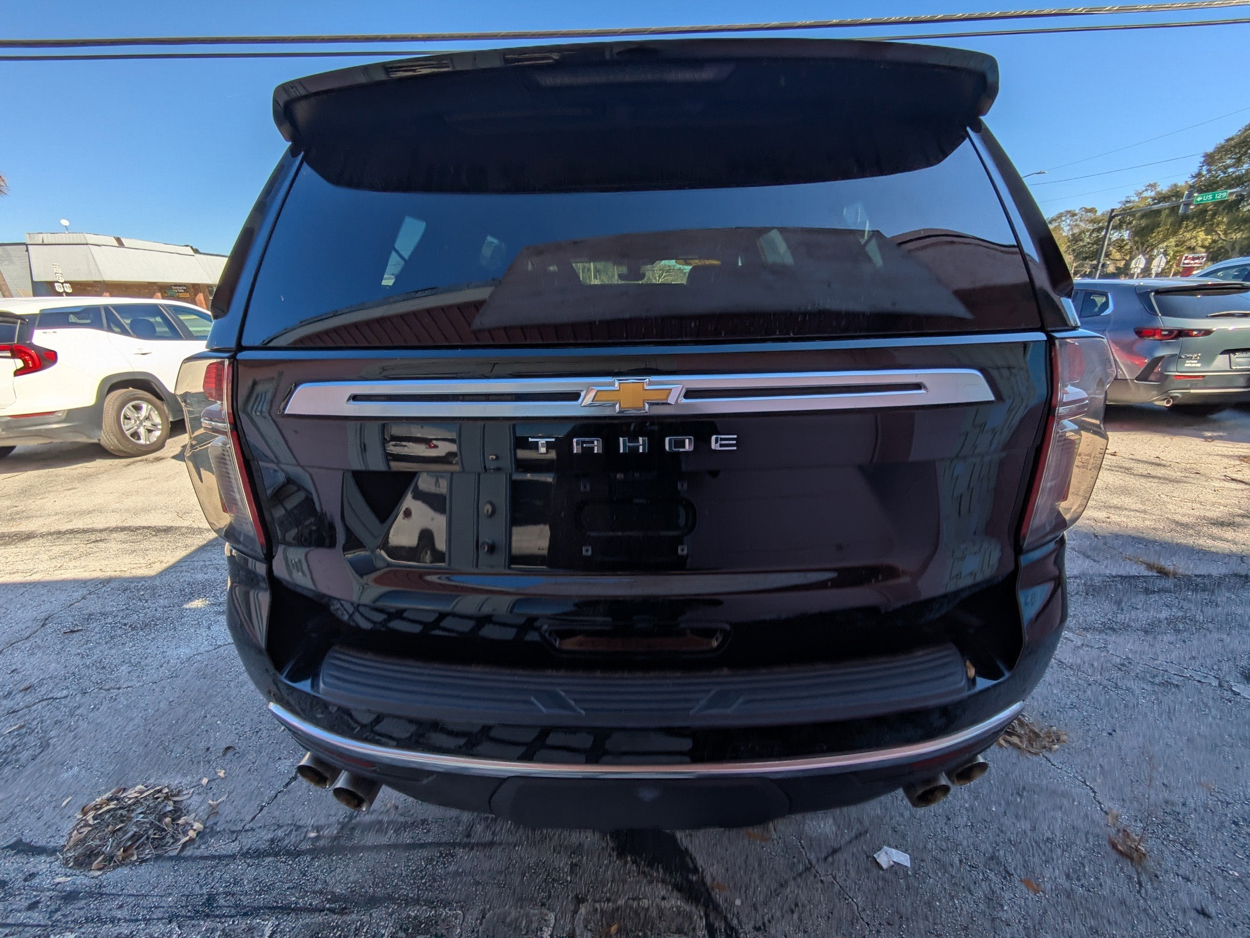 2022 Chevrolet Tahoe High Country