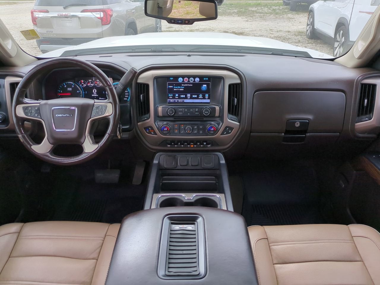 2018 GMC Sierra 3500 HD Denali