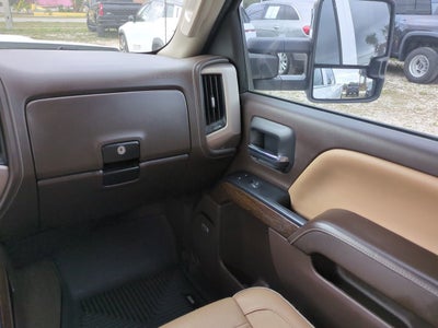 2018 GMC Sierra 3500 HD Denali