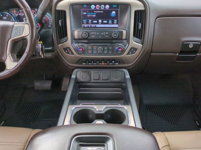 2018 GMC Sierra 3500 HD Denali