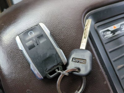 2018 GMC Sierra 3500 HD Denali