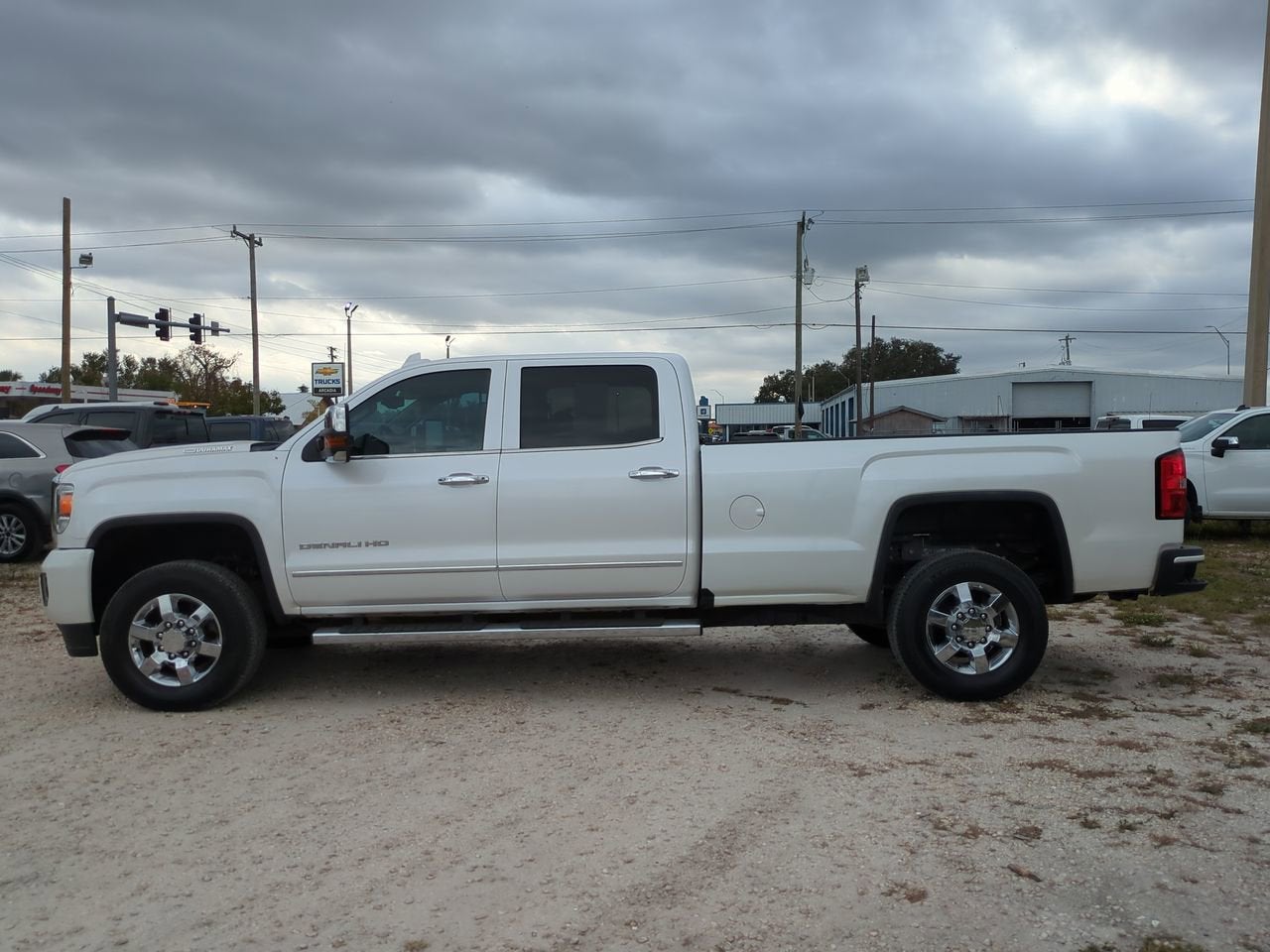 2018 GMC Sierra 3500 HD Denali
