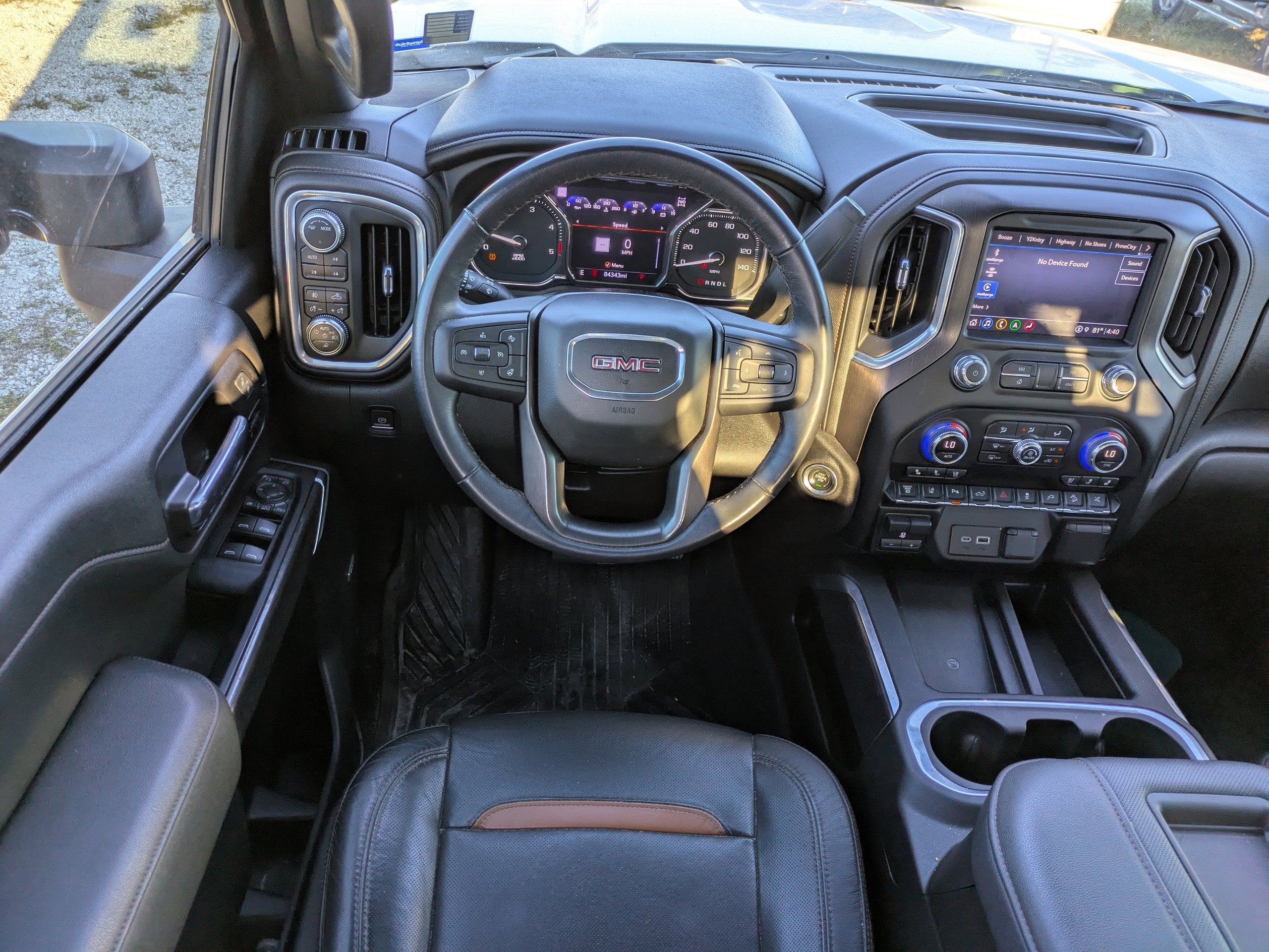 2022 GMC Sierra 2500 HD AT4