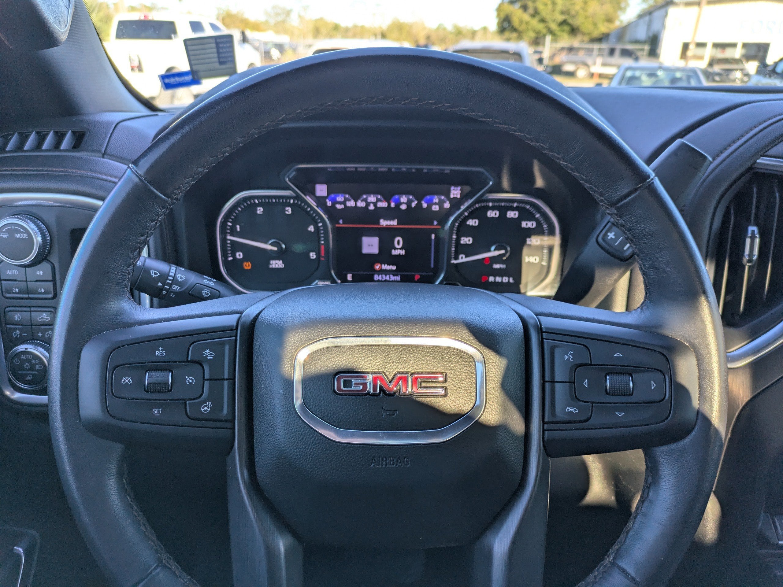 2022 GMC Sierra 2500 HD AT4