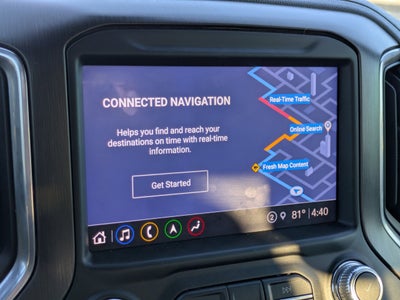 2022 GMC Sierra 2500 HD AT4