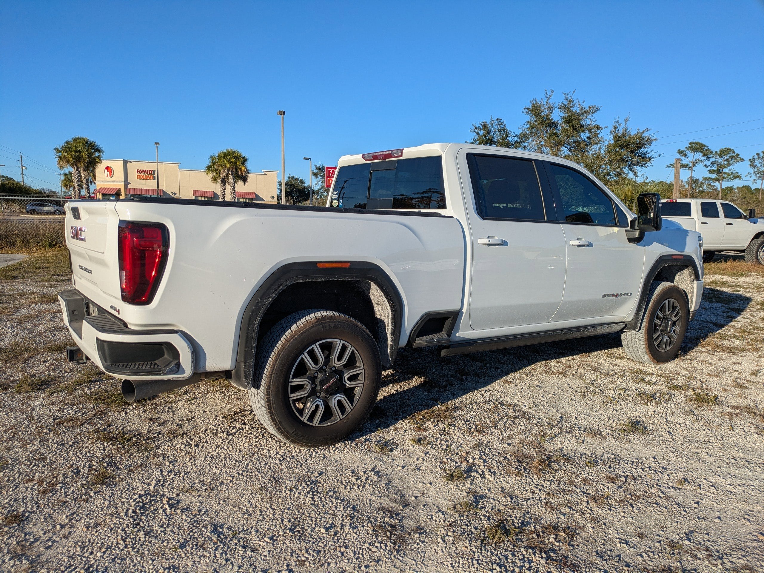 2022 GMC Sierra 2500 HD AT4
