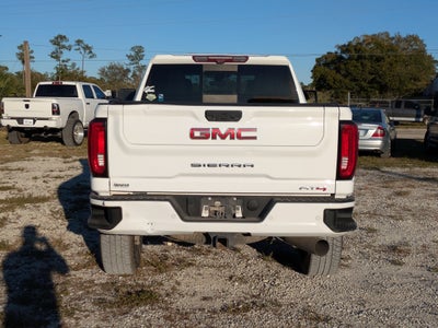 2022 GMC Sierra 2500 HD AT4