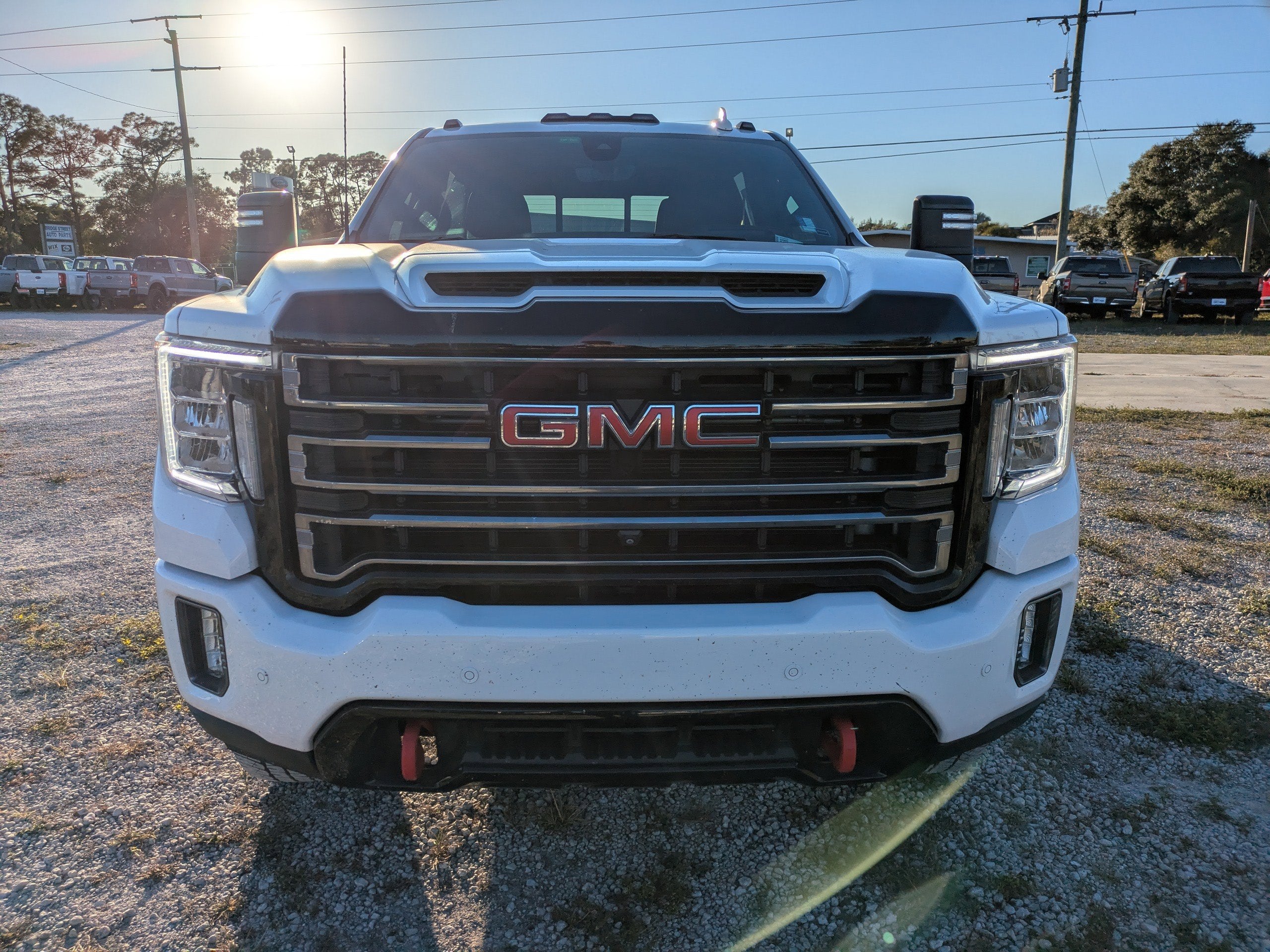 2022 GMC Sierra 2500 HD AT4