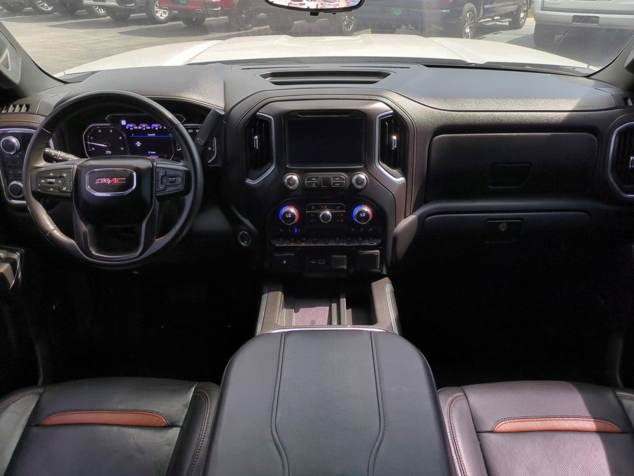 2023 GMC Sierra 2500 HD AT4