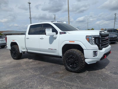 2023 GMC Sierra 2500 HD AT4