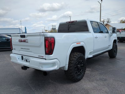 2023 GMC Sierra 2500 HD AT4