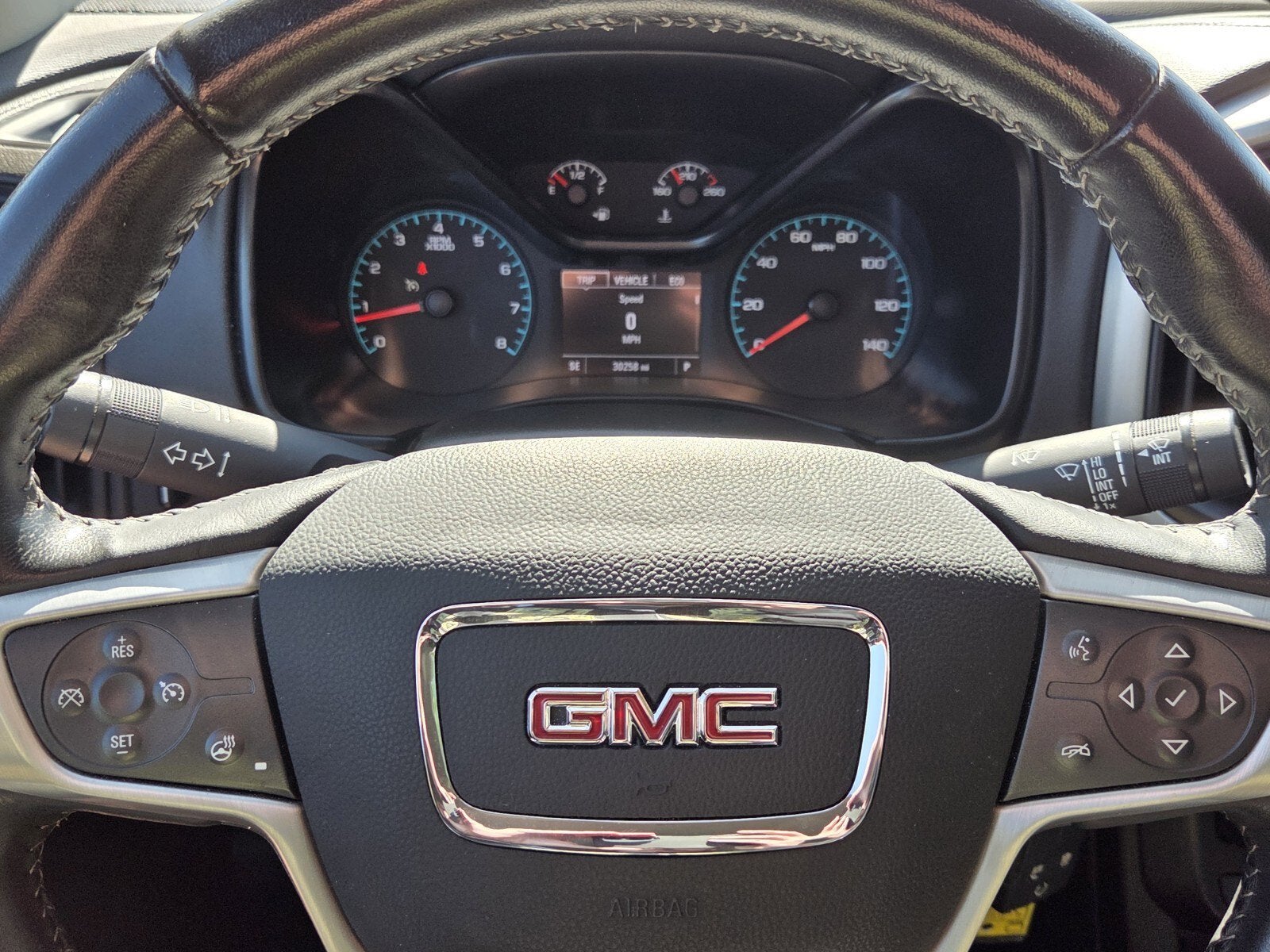 2022 GMC Canyon Elevation