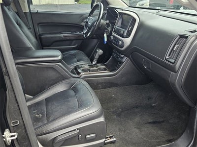 2016 GMC Canyon 4WD SLT