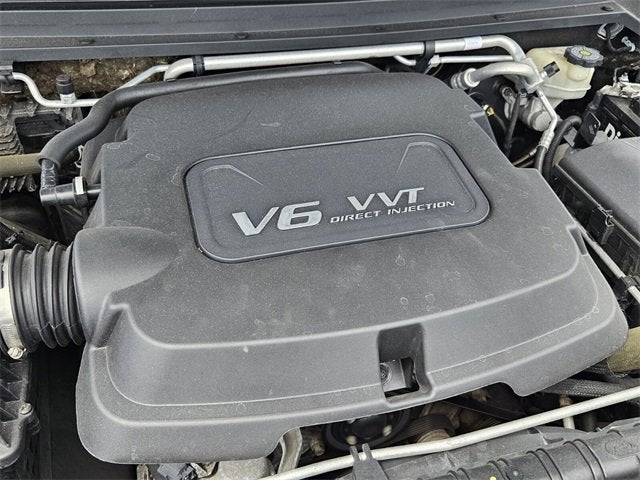 2016 GMC Canyon 4WD SLT