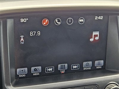 2016 GMC Canyon 4WD SLT