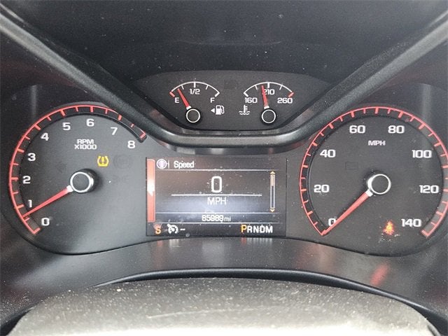 2016 GMC Canyon 4WD SLT