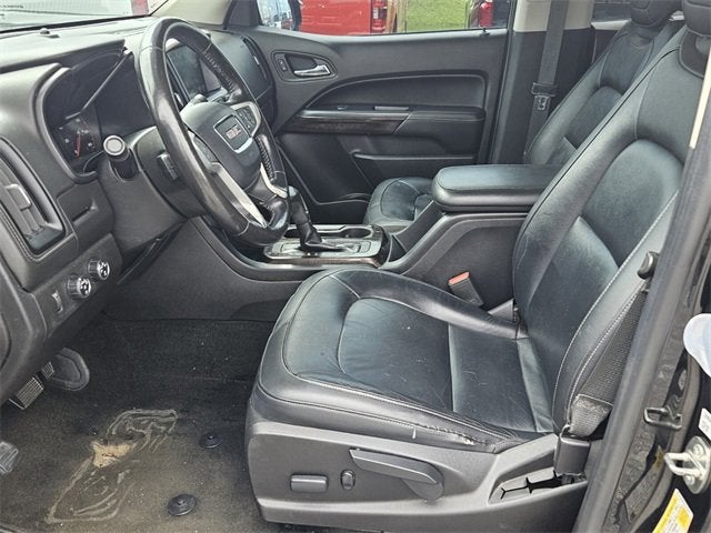 2016 GMC Canyon 4WD SLT