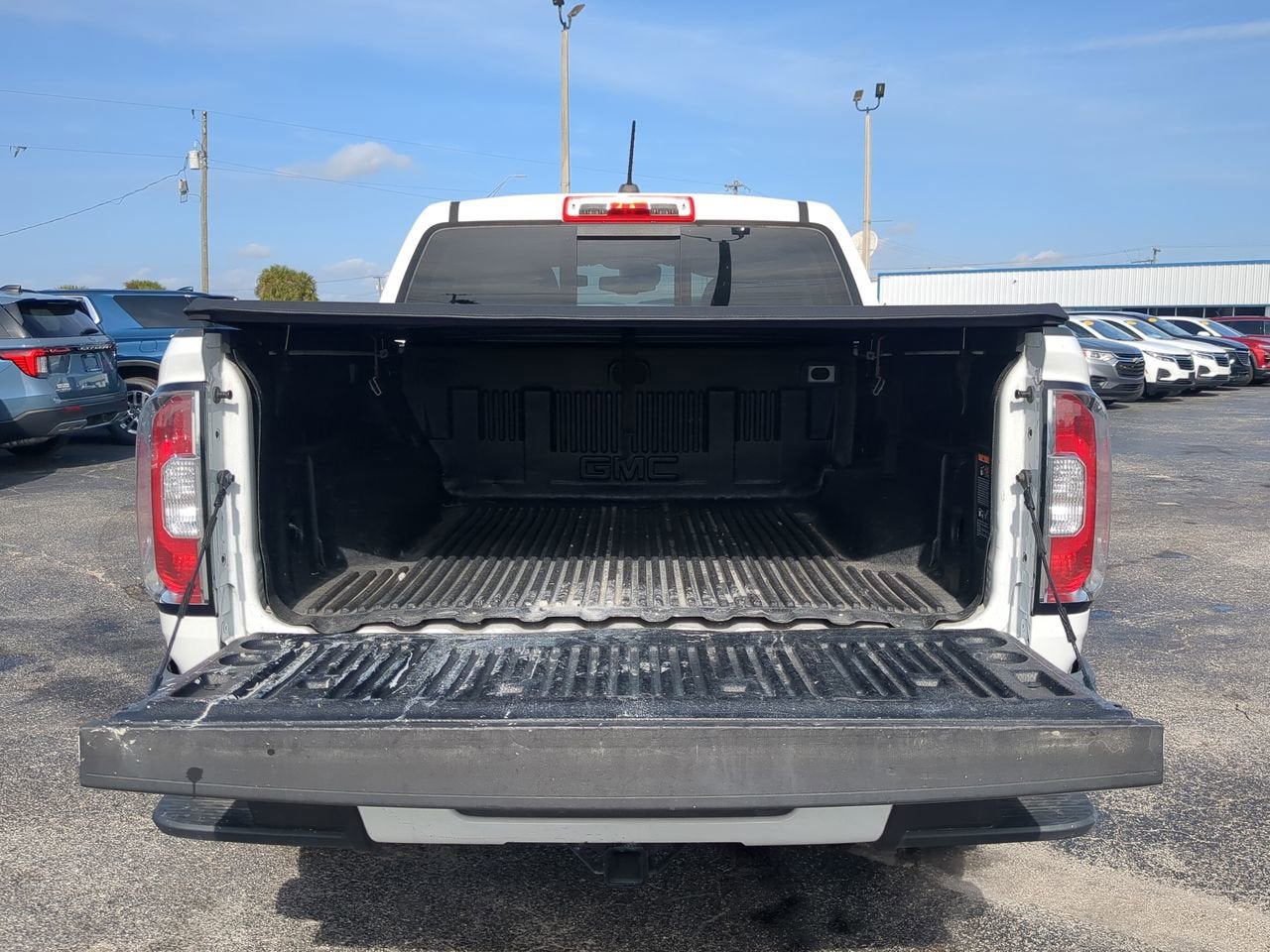 2021 GMC Canyon AT4 - Leather