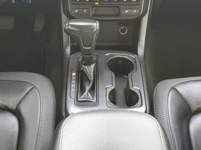 2021 GMC Canyon AT4 - Leather