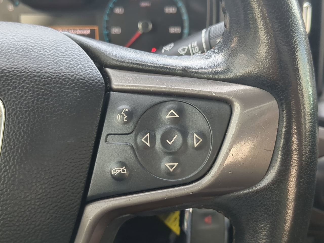 2021 GMC Canyon AT4 - Leather