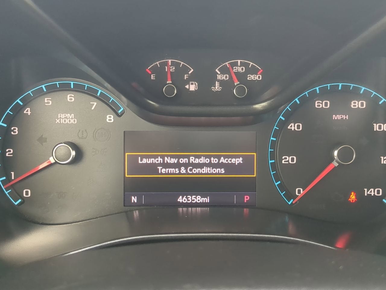 2021 GMC Canyon AT4 - Leather