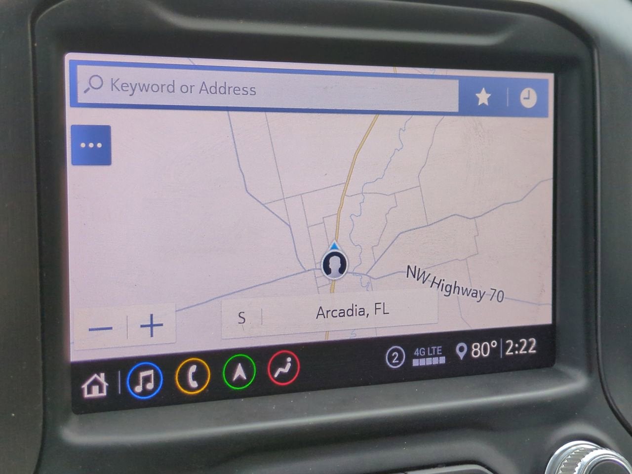 2020 GMC Sierra 1500 AT4