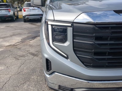 2024 GMC Sierra 1500 Pro