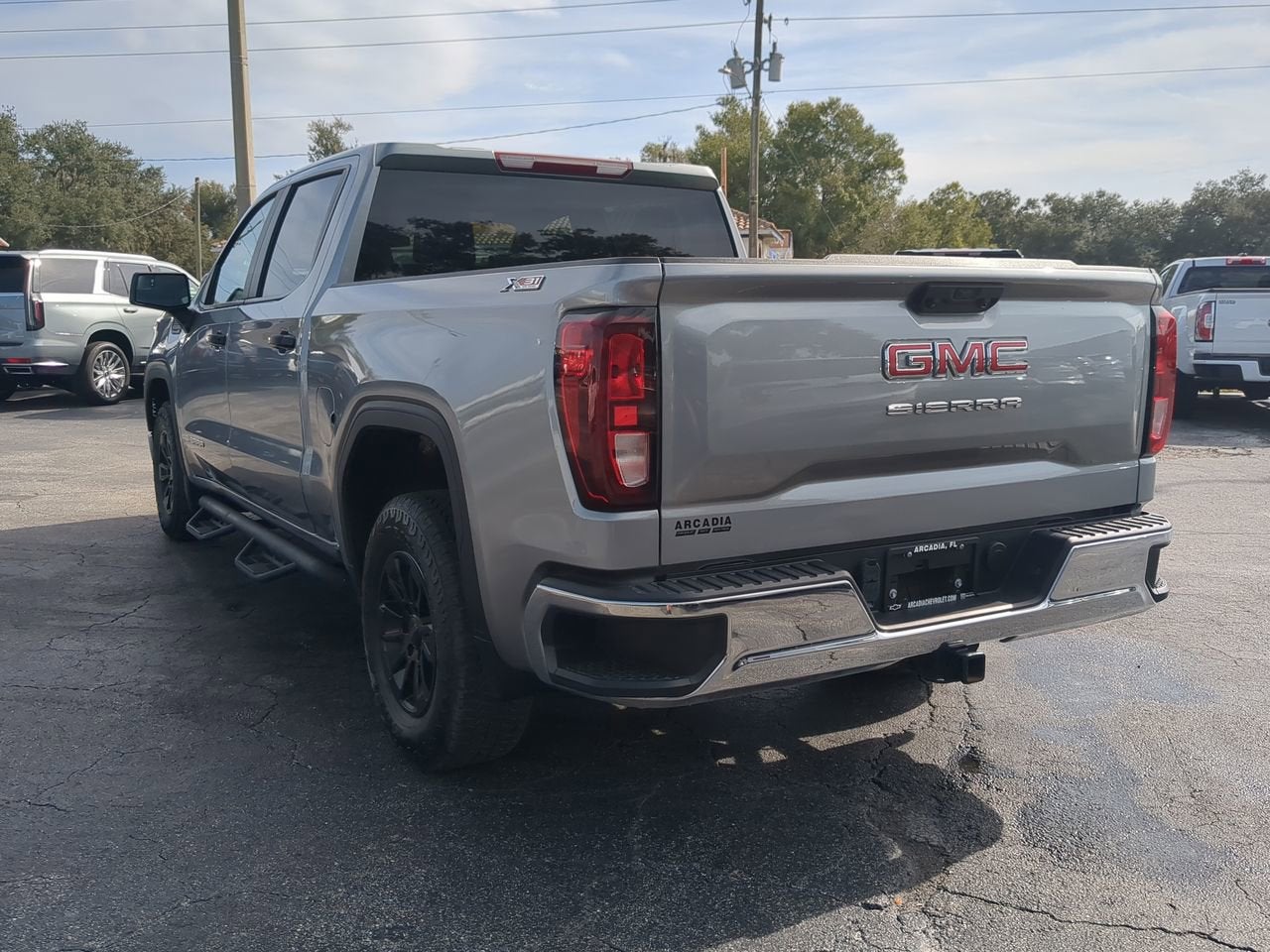 2024 GMC Sierra 1500 Pro