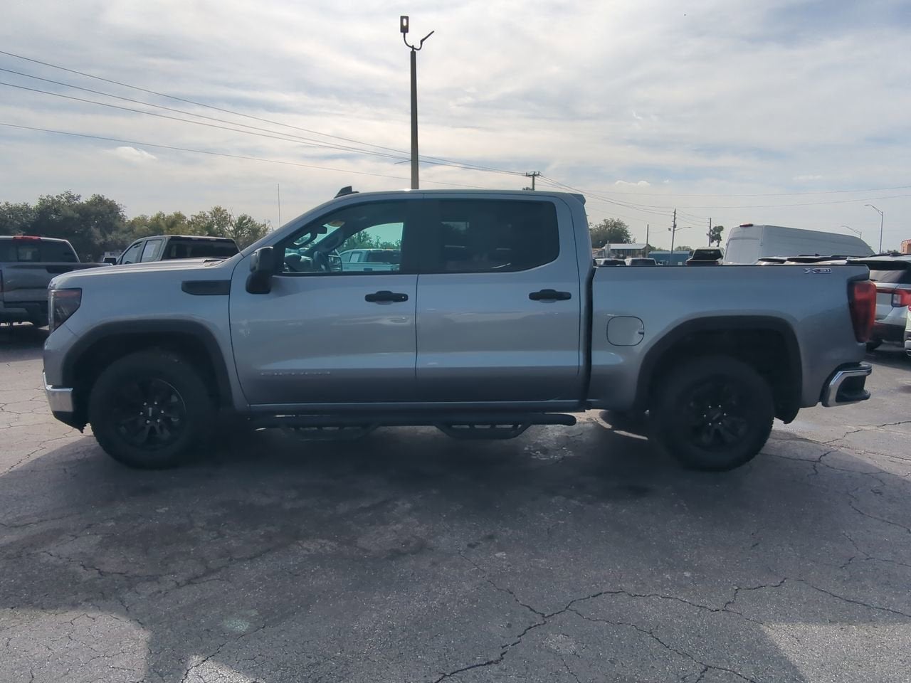 2024 GMC Sierra 1500 Pro
