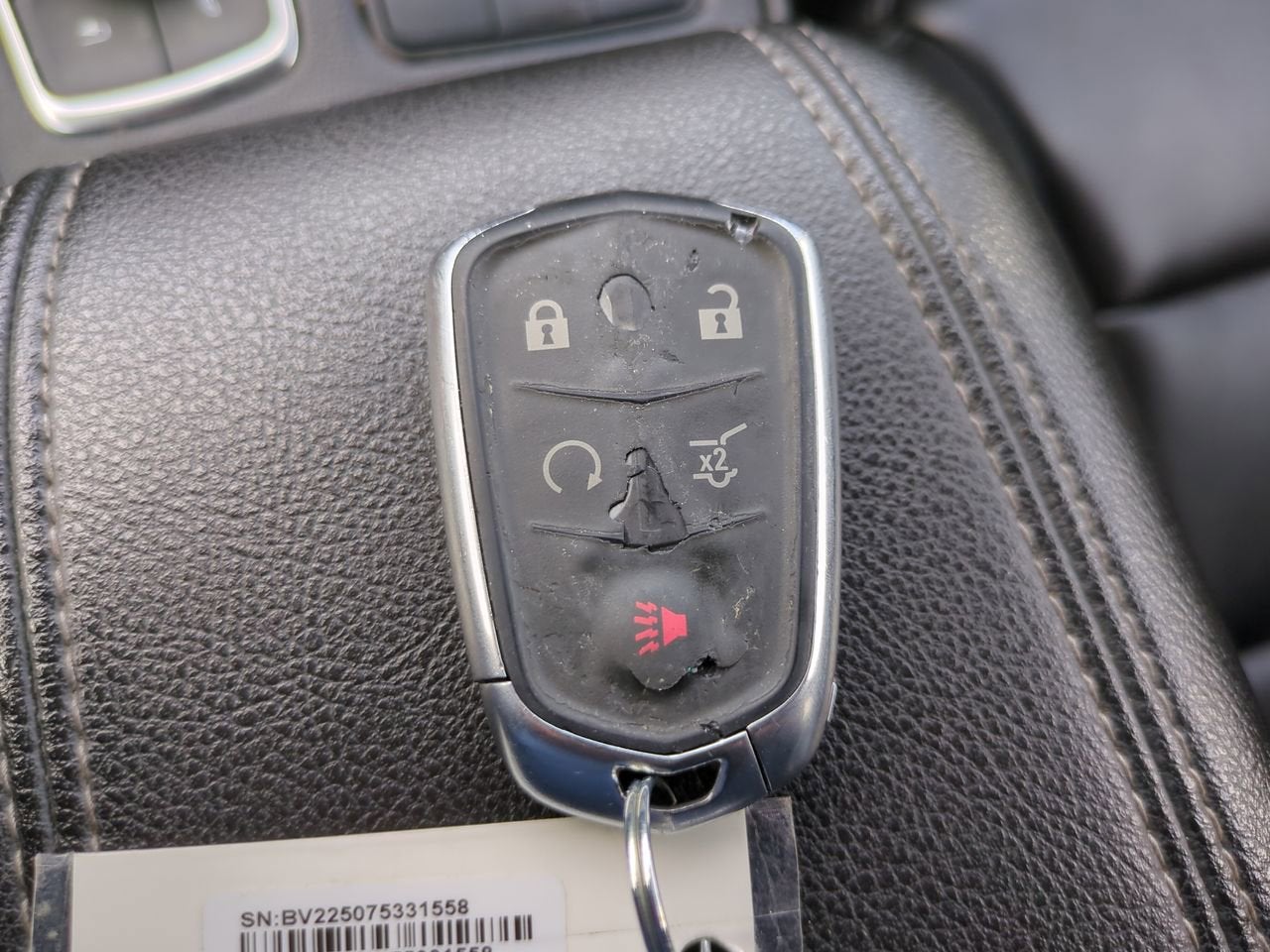 2022 Cadillac XT4 Premium Luxury