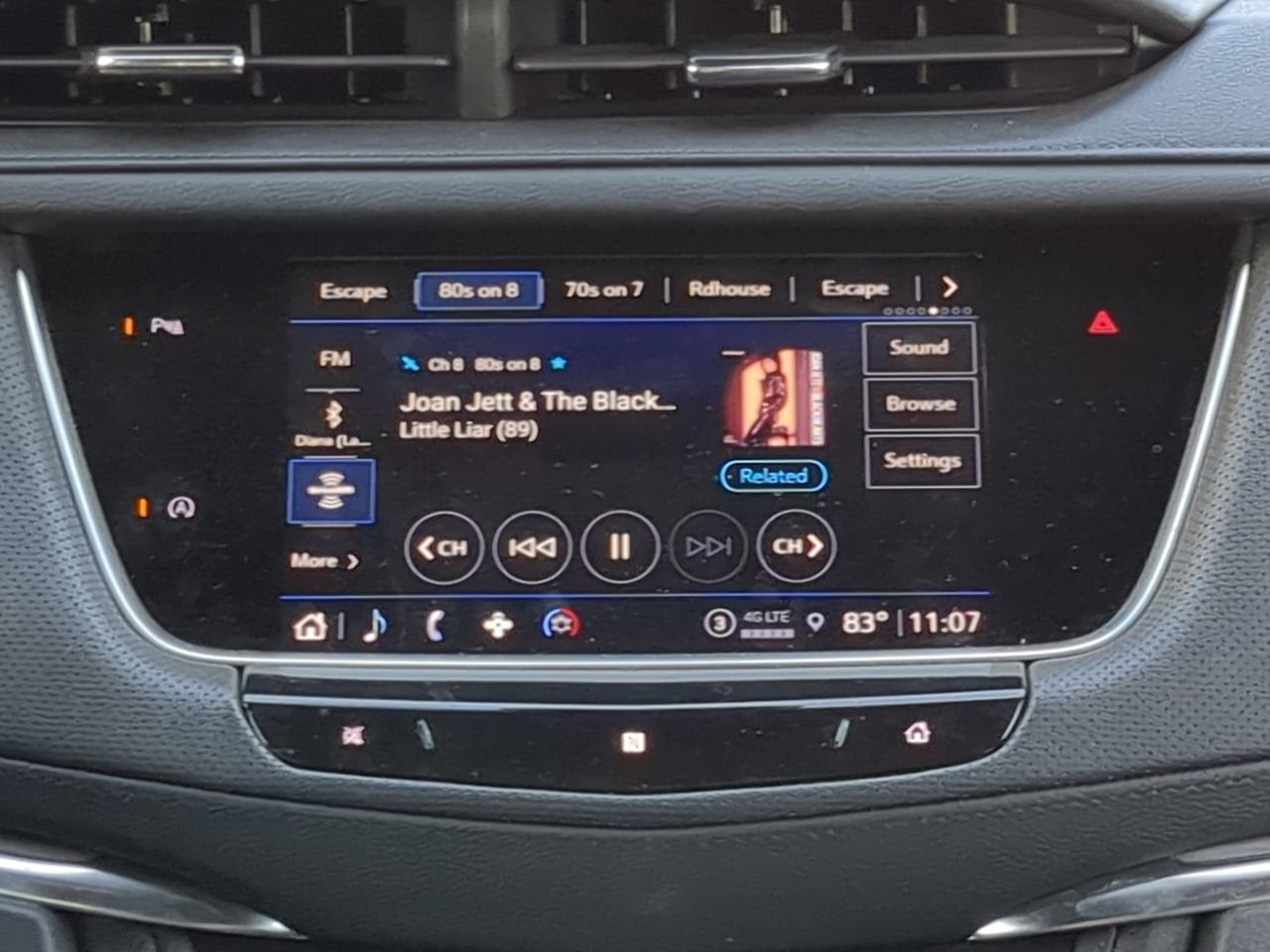 2021 Cadillac XT5 Luxury