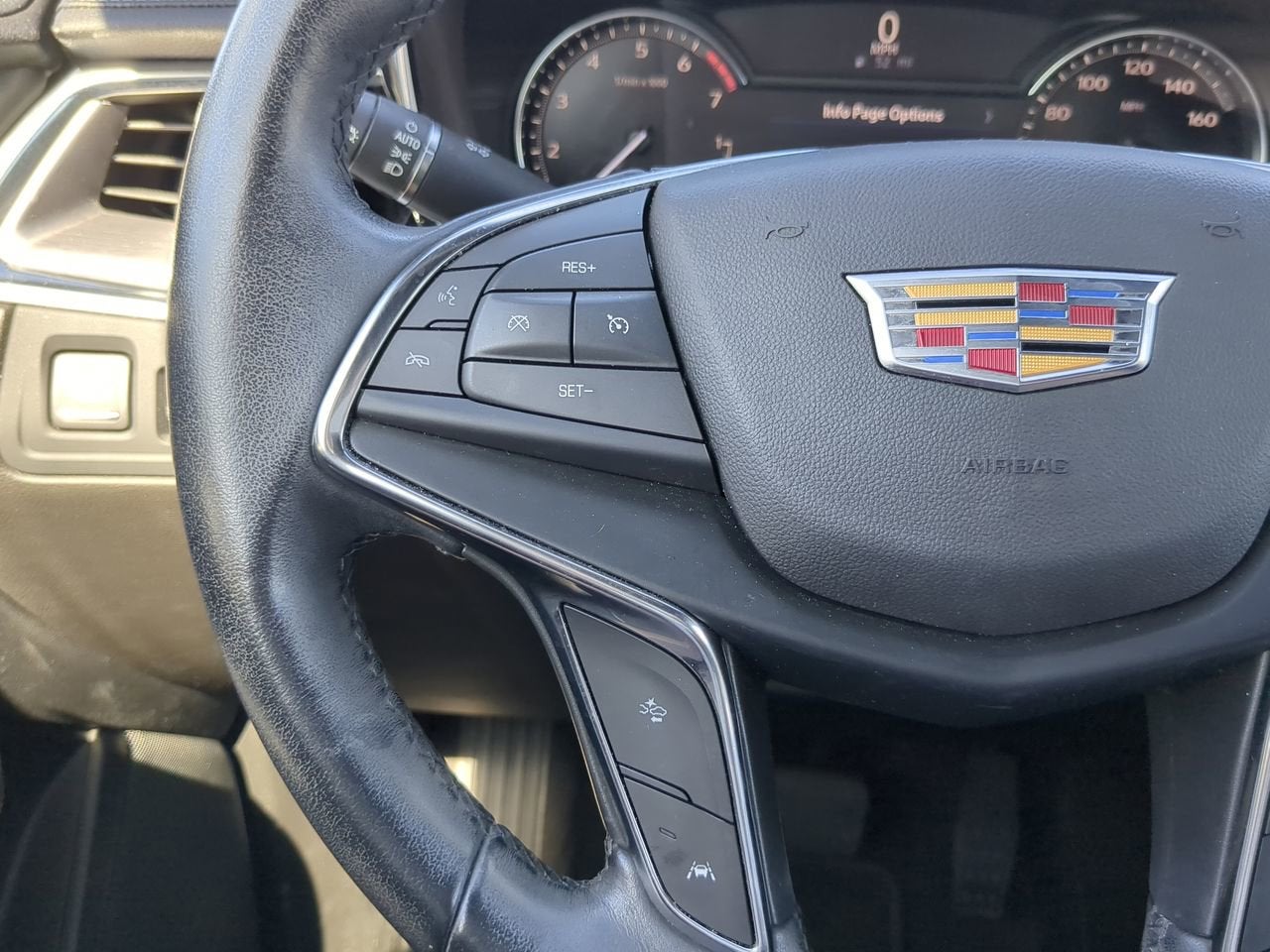 2021 Cadillac XT5 Luxury