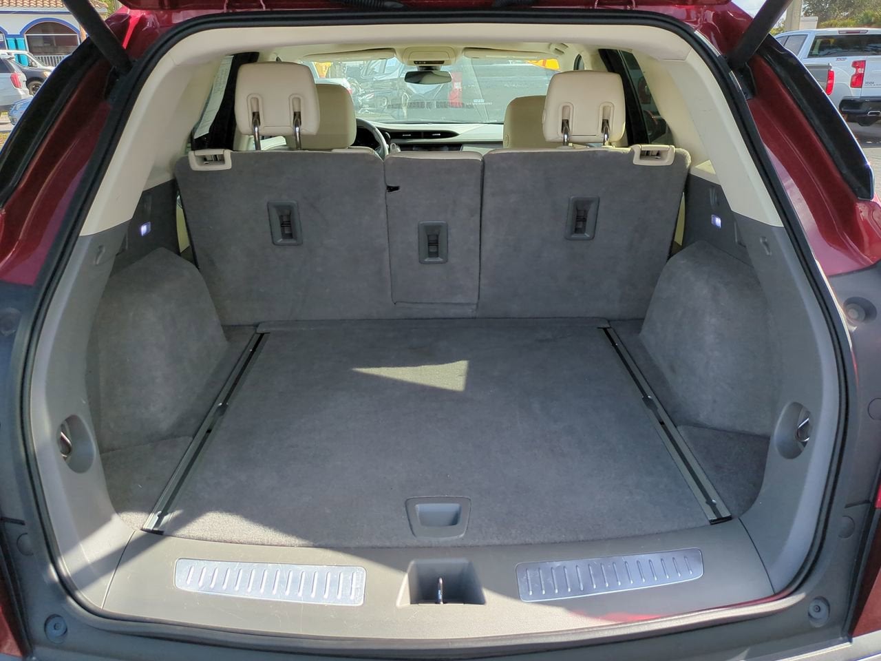 2018 Cadillac XT5 Luxury FWD