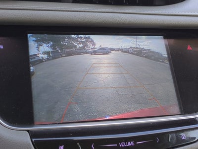 2018 Cadillac XT5 Luxury FWD