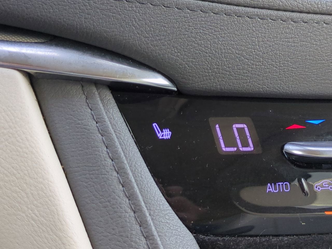 2018 Cadillac XT5 Luxury FWD