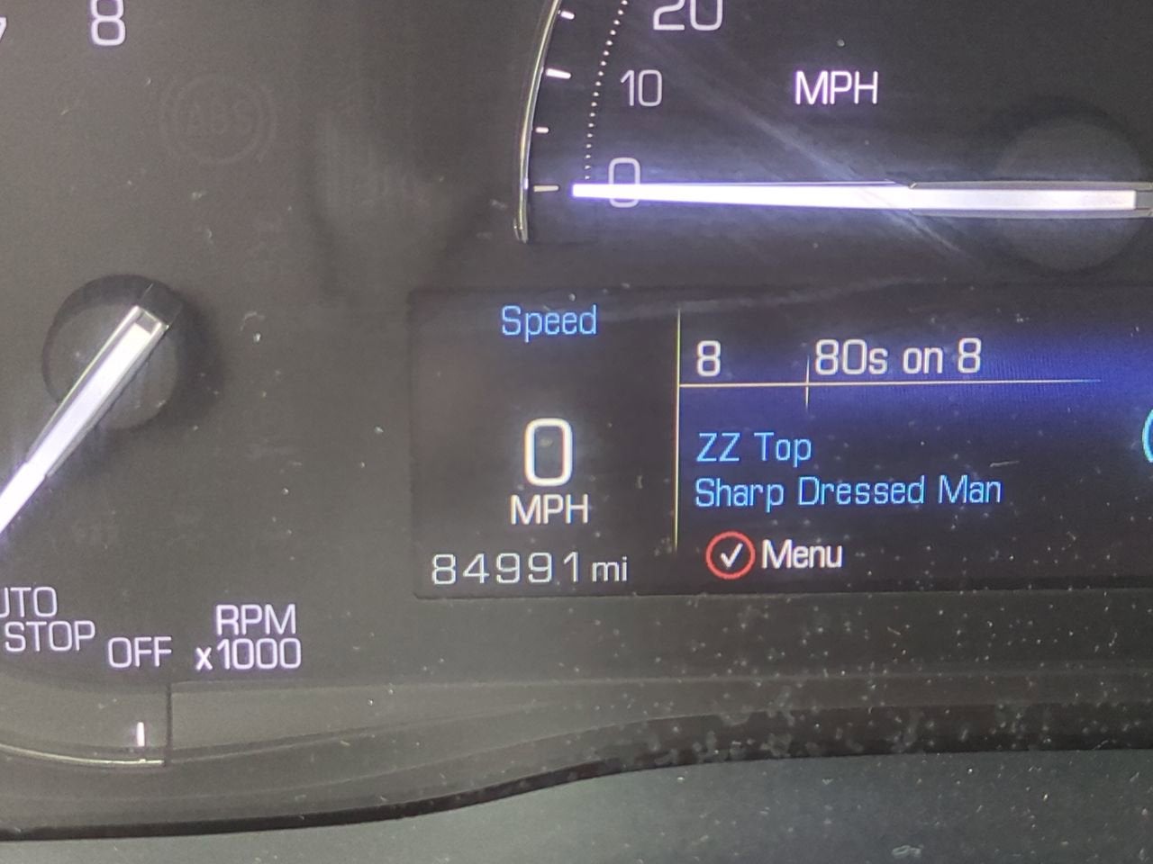 2018 Cadillac XT5 Luxury FWD