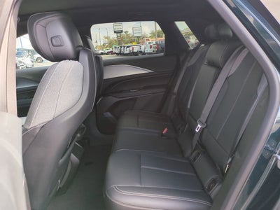 2024 Cadillac LYRIQ Tech