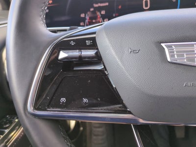 2024 Cadillac LYRIQ Tech