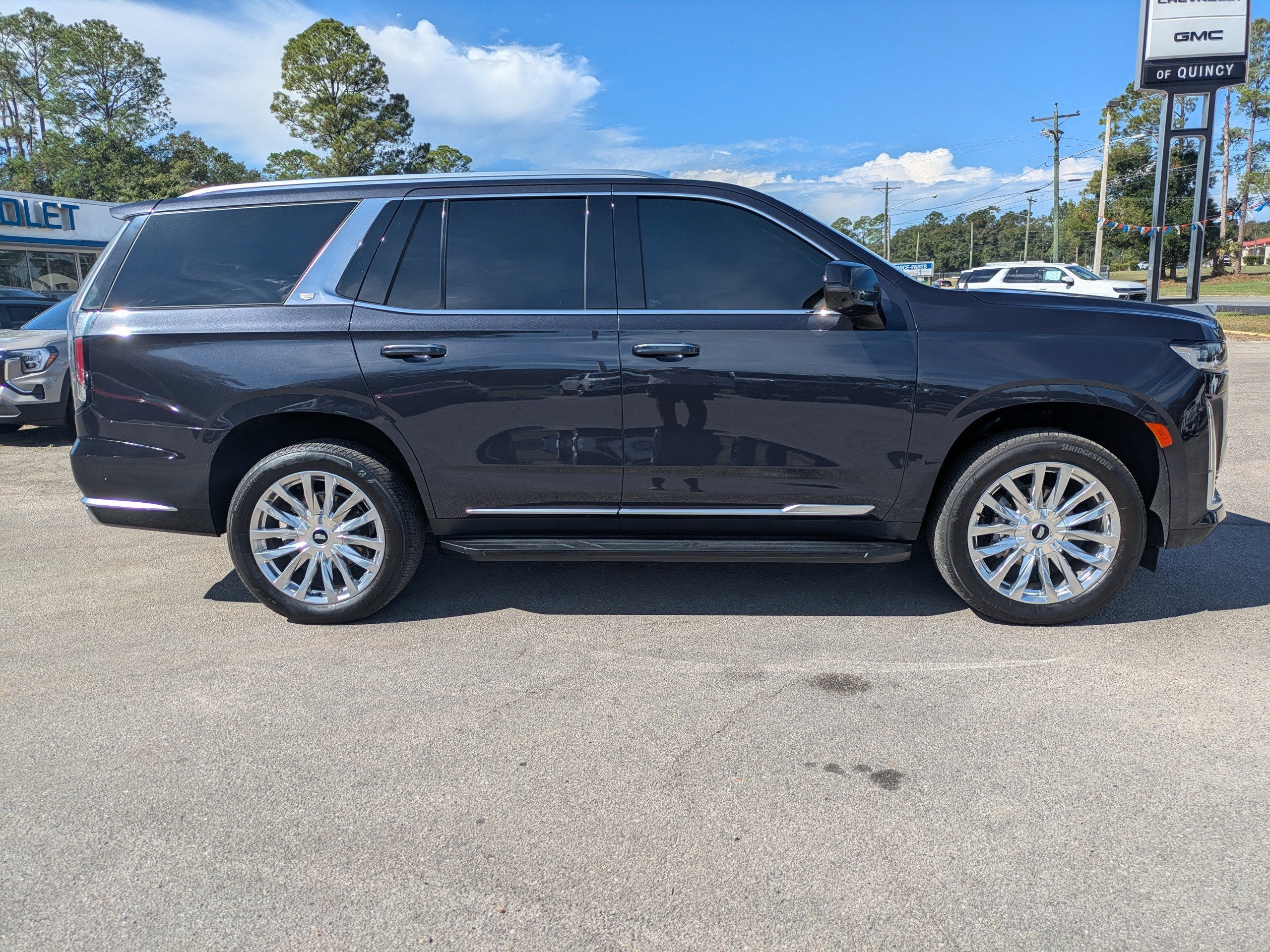 2024 Cadillac Escalade Premium Luxury