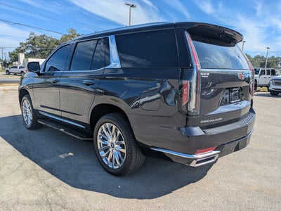 2024 Cadillac Escalade Premium Luxury