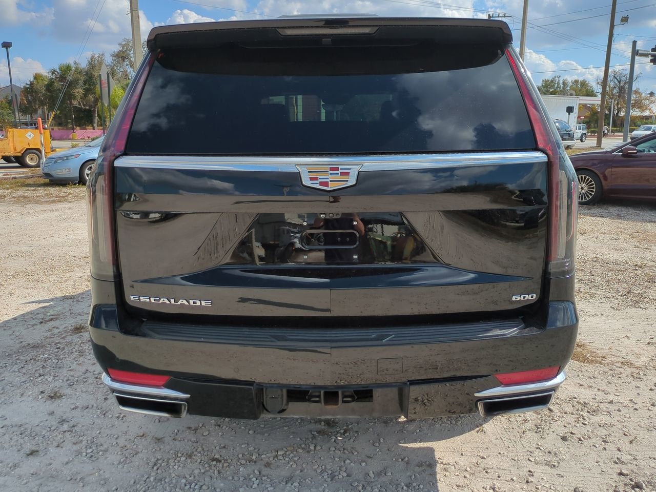 2021 Cadillac Escalade Premium Luxury