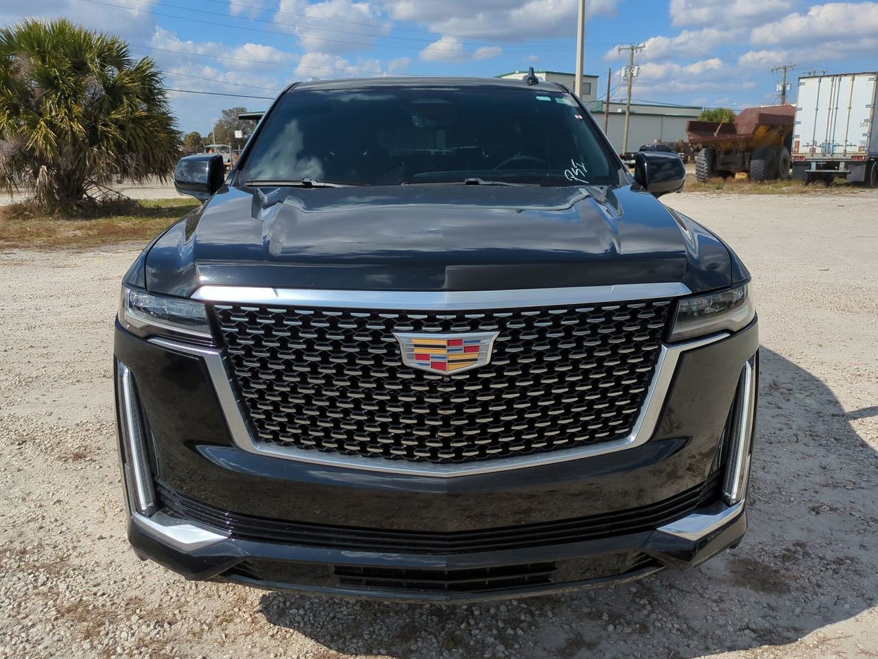 2021 Cadillac Escalade Premium Luxury