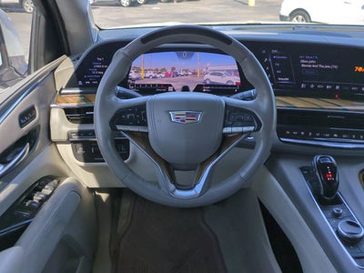 2023 Cadillac Escalade Sport Platinum