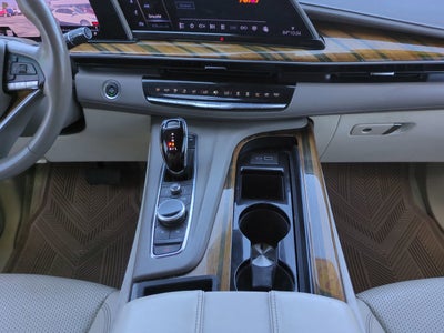 2023 Cadillac Escalade Sport Platinum