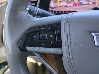 2023 Cadillac Escalade Sport Platinum