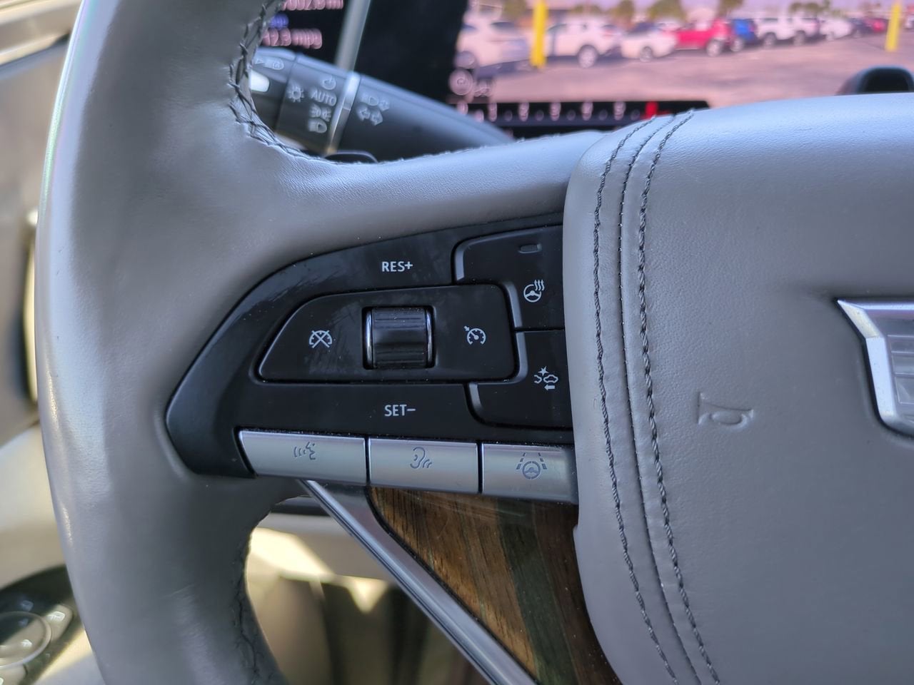 2023 Cadillac Escalade Sport Platinum